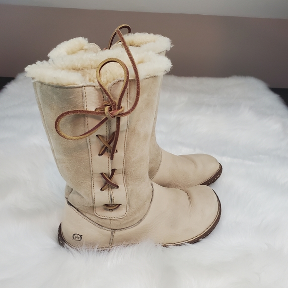 born yuma boots